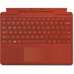 Microsoft Surface Pro Signature Keyboard (Poppy Red)