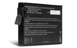 Getac V110 Hot swappable battery (spare)