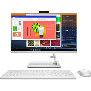 Lenovo IdeaCentre 3i 23.8 FHD All-in-One PC (512GB) [Intel i5]