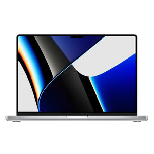 Apple MacBook Pro 16-inch with M1 Pro chip 1TB SSD (Silver) [2021]