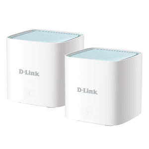 D-Link M15 Eagle Pro AI AX1500 Mesh Wi-Fi 6 System (2-Pack)