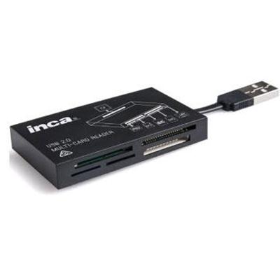 Inca All-in-1 Mini USB 2.0 Card Reader