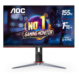 AOC Q27G2S/75 27 QHD 155Hz Gaming Monitor