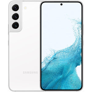 Samsung Galaxy S22 5G 128GB (Phantom White)