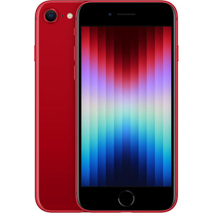 Apple iPhone SE 5G 64GB (Product)RED [3rd Gen]