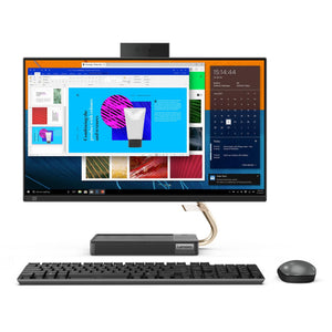 Lenovo IdeaCentre AIO5 23.8 FHD All-in-One PC (512GB) [Ryzen 5]