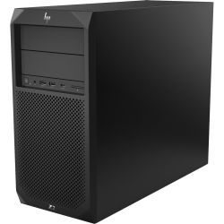 HP Z2 G4 Tower Desktop PC - i7-8700 3.20GHz Hexa Core, 16GB RAM, 512GB SSD, NV-P1000-4GB, DVD-RW, Win10 Pro 64bit, 3yr Wty