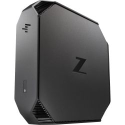 HP Z2 G4 Mini Desktop PC - E-2124G, 16GB RAM, 512GB SSD, NV-P600-4GB, WL, BT, Win10 Pro 64bit, 3yr Wty