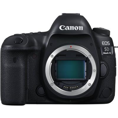 Canon 5DIVB EOS 5D Mark IV Body