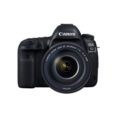 Canon 5DIVPK EOS 5D Mark IV with 24-105
