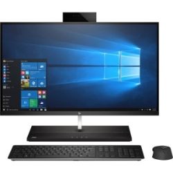 HP 1000 EliteOne G2 27 inch All-in-One Desktop PC - i7-8700T 3.40GHz Hexa Core, 16GB RAM, 512GB SSD, WLAN, Webcam, Win10 Pro 64bit, 3yr Wty