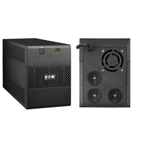 Eaton 5E1100IUSB-AU 5E UPS 1100VA/660W 3 x ANZ OUTLETS, Fan