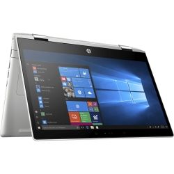 HP ProBook x360 440 G1 14 inch FHD Touch 2-in-1 Laptop - i3-8130U, 8GB RAM, 128GB SSD, Win10 Home, 1yr Wty