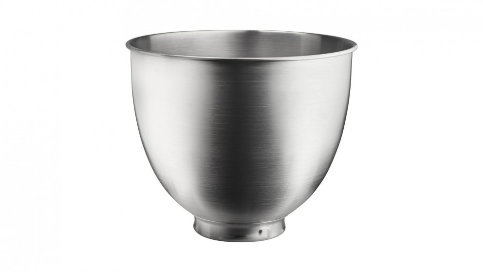 KitchenAid Artisan Mini Bowl - Brushed Stainless Steel