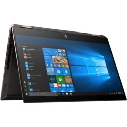 HP Spectre x360 13.3 inch FHD Touch 2-in-1 Laptop - i7-8565U 1.80GHz Quad Core, 16GB RAM, 512GB SSD, Win10 Pro, 1yr Wty - Dark Ash and Rose Gold
