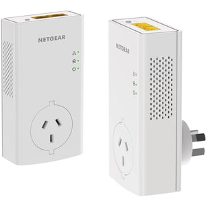 Netgear Powerline 2000 Starter Kit (2 x PLP2000)