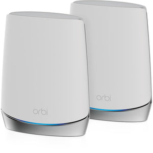 Netgear Orbi AX4200 Tri-Band Wi-Fi 6 Mesh System (2 Pack)