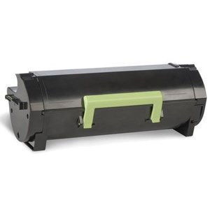 Lexmark 603 Black Toner - 2,500 pages