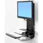 Styleview Sit-Stand V Lift Patient Room