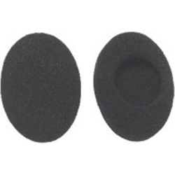 PLANTRONICS SPARE EAR CUSHION, LS1, .AUDIO 20/60/70/80, DSP300/400 (PAIR)