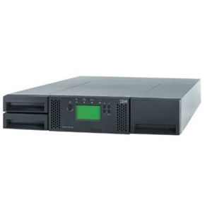 Lenovo TS3100 Tape Library Model L2U