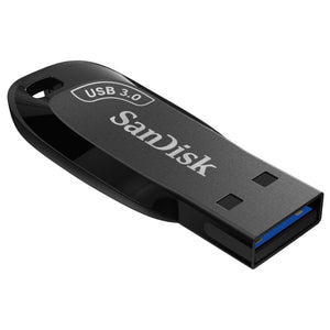 SanDisk Ultra Shift USB 3.0 Flash Drive (256GB)