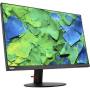 Lenovo ThinkVision P24q-10 23.8 inch WLED IPS QHD Monitor - 2560x1440, 16:9, HDMI, DisplayPort, Mini DisplayPort, USB 3.0, Swivel, Tilt, Height Adjust, 3yr Wty