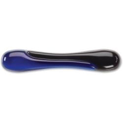 Kensington Duo Gel Wrist Rest Wave Blue/Black