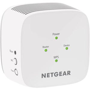 Netgear EX3110 AC750 Dual Band Wi-Fi Range Extender