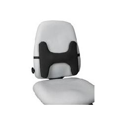 Kensington 62823 Memory Foam Lumbar Back Rest