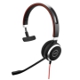 Jabra Evolve 40 MS MonoHD Audio Microsoft Certified