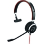 Jabra Evolve 40 UC MonoHD Audio