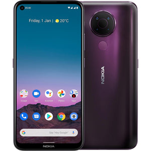 Nokia 5.4 128GB (Dusk)