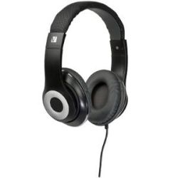 OVER-EAR CLASSIC AUDIO HEADPHONES - BLAC