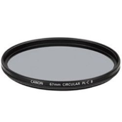 Canon 67PLCB Circular Polarizing Filter for 67mm lens