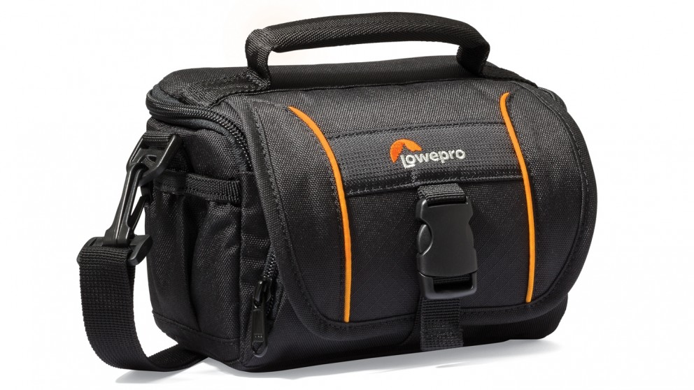 Lowepro Adventura SH 110 II Camera Bag - Black