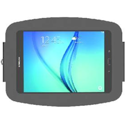 Secure Space Enclosure for Galaxy Tab A 9.7 - Black