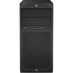 HP Z2 G4 TWR E-2136 32GB, 512GB Z TURBO + 2TB HDD, NVIDIA P2000-5GB, DVDRW, W10P, 3YR