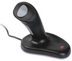 3M EM500 Ergonomic Mouse-Large-Graphite (black)