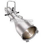 ETC 7060A1006-1XSource Four 750 Watt Ellipsoidal Spotlight White with Pigtail Connection - 10 Degrees (115-240V AC)