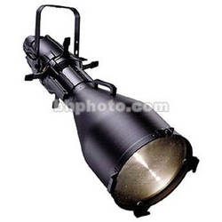 ETC 7060A1006-CSource Four 750 Watt Ellipsoidal Spotlight Black with 20 Amp Twist-Lock Plug - 10 Degrees (115-240V AC)