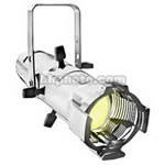 ETC 7062A1002-1BSource Four Junior 575 Watt Ellipsoidal Spotlight White Stage Pin - 36 Degrees (115-240V AC)