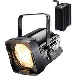 ETC 7064A1011-0X7 Source Four Fresnel with Dimmer (Bare Power Lead Black)
