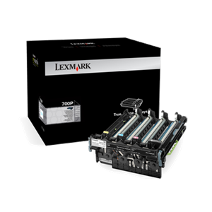 Lexmark 70C0P00 700P Photoconductor Unit Kit 40K, CS/CX 310/410/510