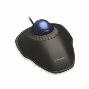 Kensington 72337 TrackBall - Orbit with Scroll Ring Mouse