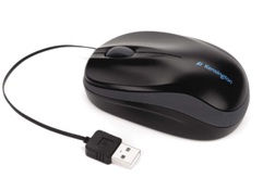 KENSINGTON PRO FIT RETRACTABLE MOBILE MOUSE