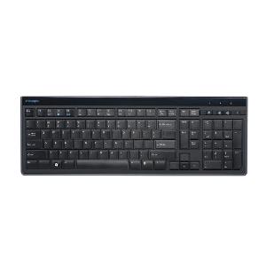 Kensington Slim Type Keyboard, Slim, Sleek, Premium Laptop Style Keys, Plug N Play, Internet and Multimedia Keys