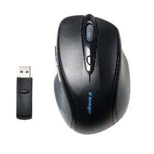 Kensington 72370 Pro Fit Full Size Wireless Mouse