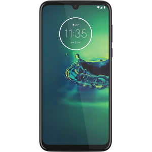 Motorola Moto G8 Plus (Cosmic Blue)