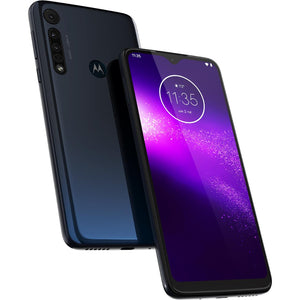 Motorola One Macro (Space Blue)